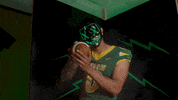 Bison Mathis GIF by NDSU Athletics