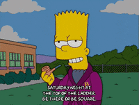 bart simpson GIF