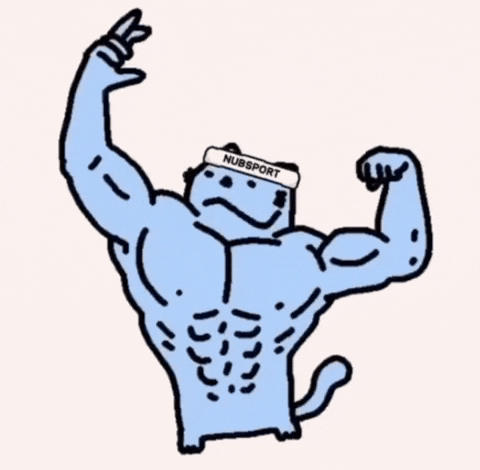 Nubsport GIF