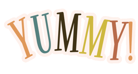 Yummy Sticker by Espresso Yourself Coffee & Cafe