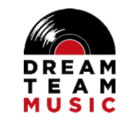 DREAMTEAMMUSIC dj ryow dream team music Sticker