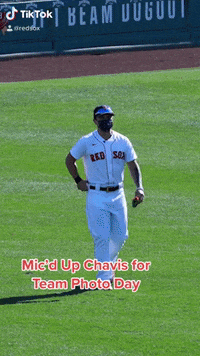 GIF by Boston Red Sox