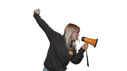 Work Voice Sticker by Orange Films