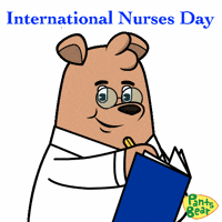 International Nurses Day GIF