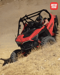 Top Gear America | RZR Drift!