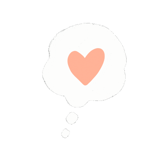 Heart Love Sticker by ameliaharu
