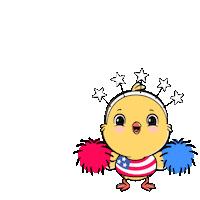 Vamos Lets Go Sticker by Canticos World