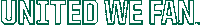 Green And Gold Usf Sticker by University of South Florida