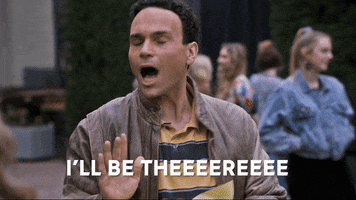 The Goldbergs Singing GIF by ABC Network