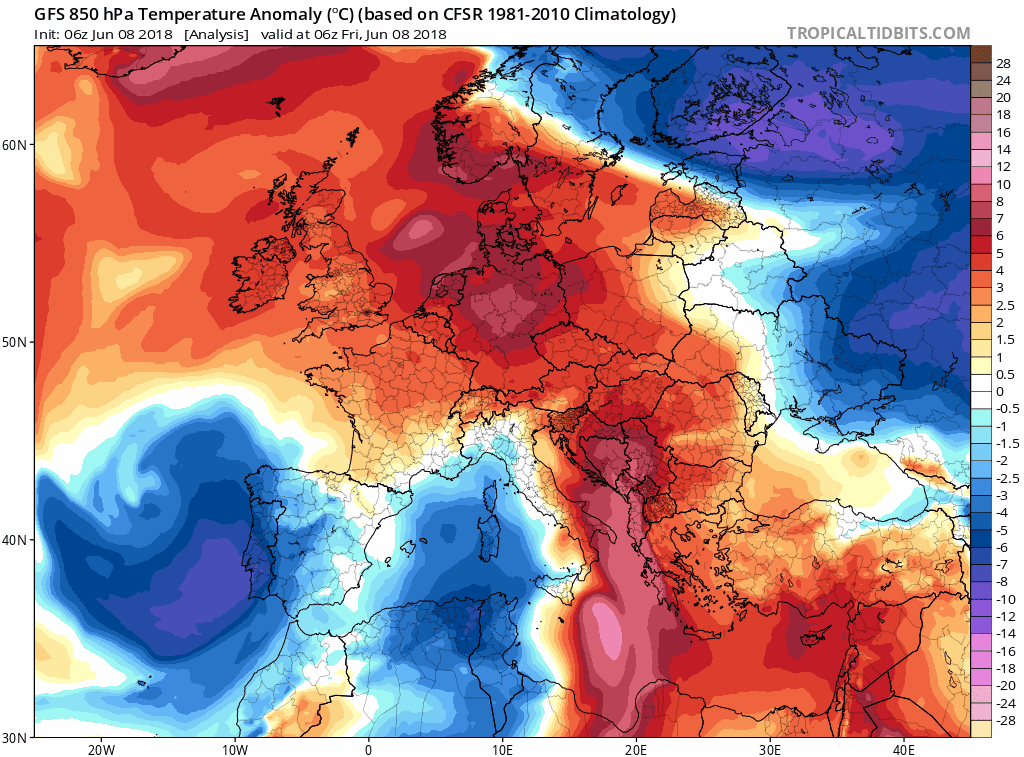 jet stream weather maps GIF