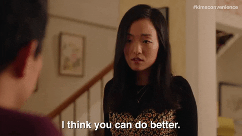 Series Finale Out Of Your League GIF by Kim's Convenience