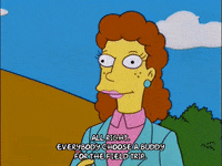 the simpsons episode 3 GIF
