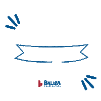 baliza_construtora construtora sonhos acredite baliza Sticker