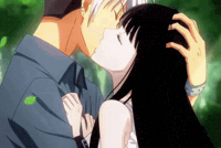 Fruits Basket Love GIF