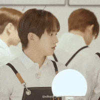 Minjae GIF