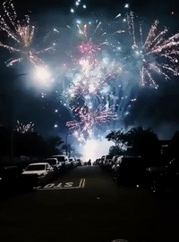 Hawaii Rings in 2023 With Dazzling Fireworks Display