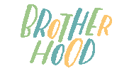 Brother Sticker by Tutajna