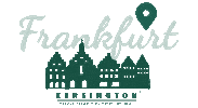 Frankfurt Am Main Sticker by KensingtonFinestProperties