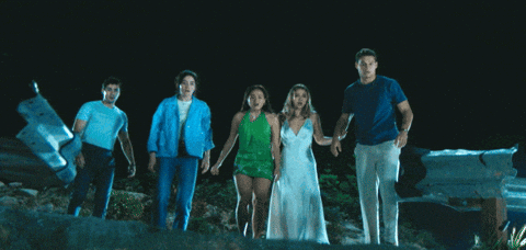 Horror Wtf GIF by Sony Pictures Germany