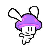 Animation Running Sticker