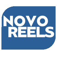 Reels Novopost Sticker