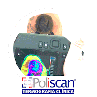 Camera Fisioterapia Sticker by Poliscan