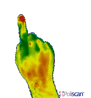 Tap Click Here Sticker by Poliscan