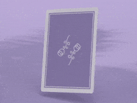 Cartas GIF by Black Roses Playing Cards