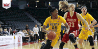 GIF by Missouri Valley Conference