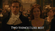sad aidan turner GIF