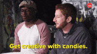 Candies Are Fun