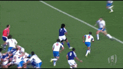 Beast Mode Samoa Rugby GIF by Rugby World Cup