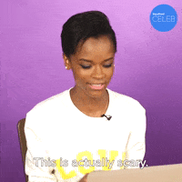 Black Panther Marvel GIF by BuzzFeed