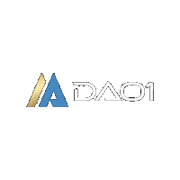 Dao1 Sticker by Apertum Blockchain