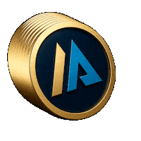 Crypto Sticker by Apertum Blockchain