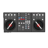 RavineATL music dj atlanta edm Sticker