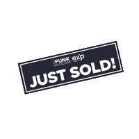Thefunkcollection Sticker by The Funk Collection brokered by eXp Realty