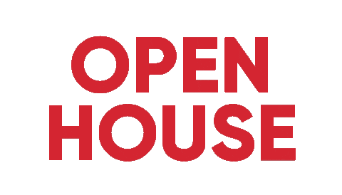 Open House Sticker by JohnHart Real Estate