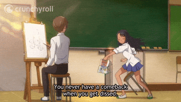 Stand Up For Yourself, Senpai