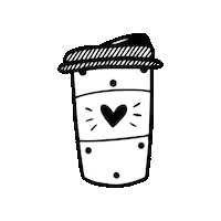 Coffee Sonja Sticker