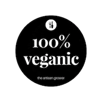 Sticker by The Artisan Grower