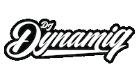 Djdynamiq Sticker by Supreme DJ Entertainment