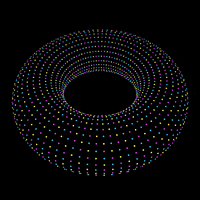 hypnotic animations GIF