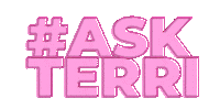 Fashion Hair Sticker by veryTerri beauty