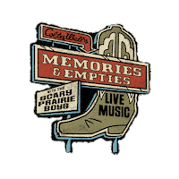 1800 Miles Sticker by Colter Wall