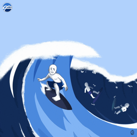 Life Learn GIF by ironbrij