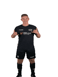Jordi8 Sticker by svhufussball