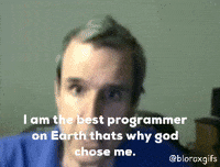 Terry Davis Trending GIF