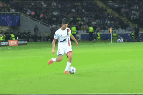 Champions League Psg GIF