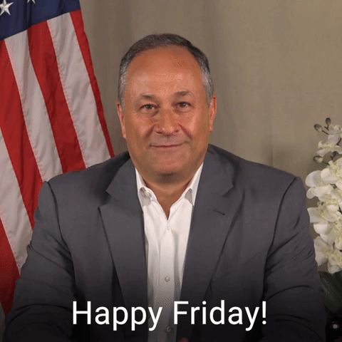 Happy Friday!